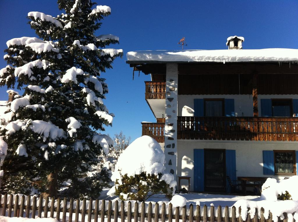 Haus Magnolia Apartment Schwangau Exterior photo